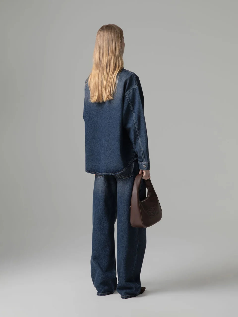 Camicia Castagna
