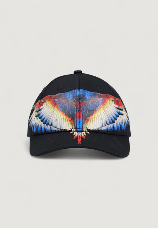 Cappello da baseball con stampa aquila