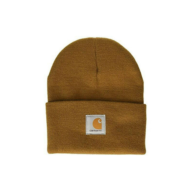 Acrylic Watch Beanie