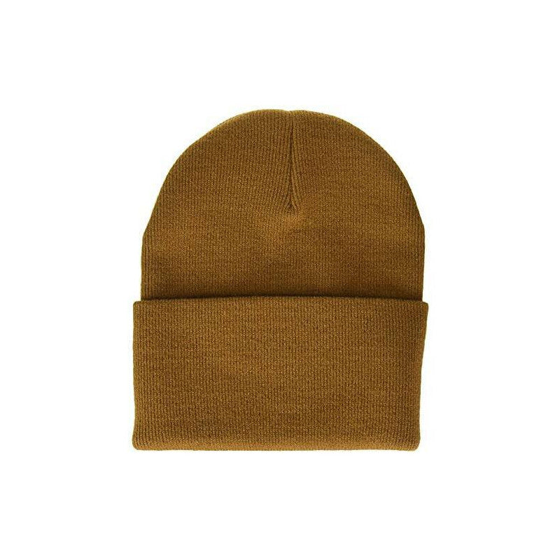 Acrylic Watch Beanie