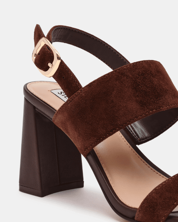 Wendie Sandalo Suede