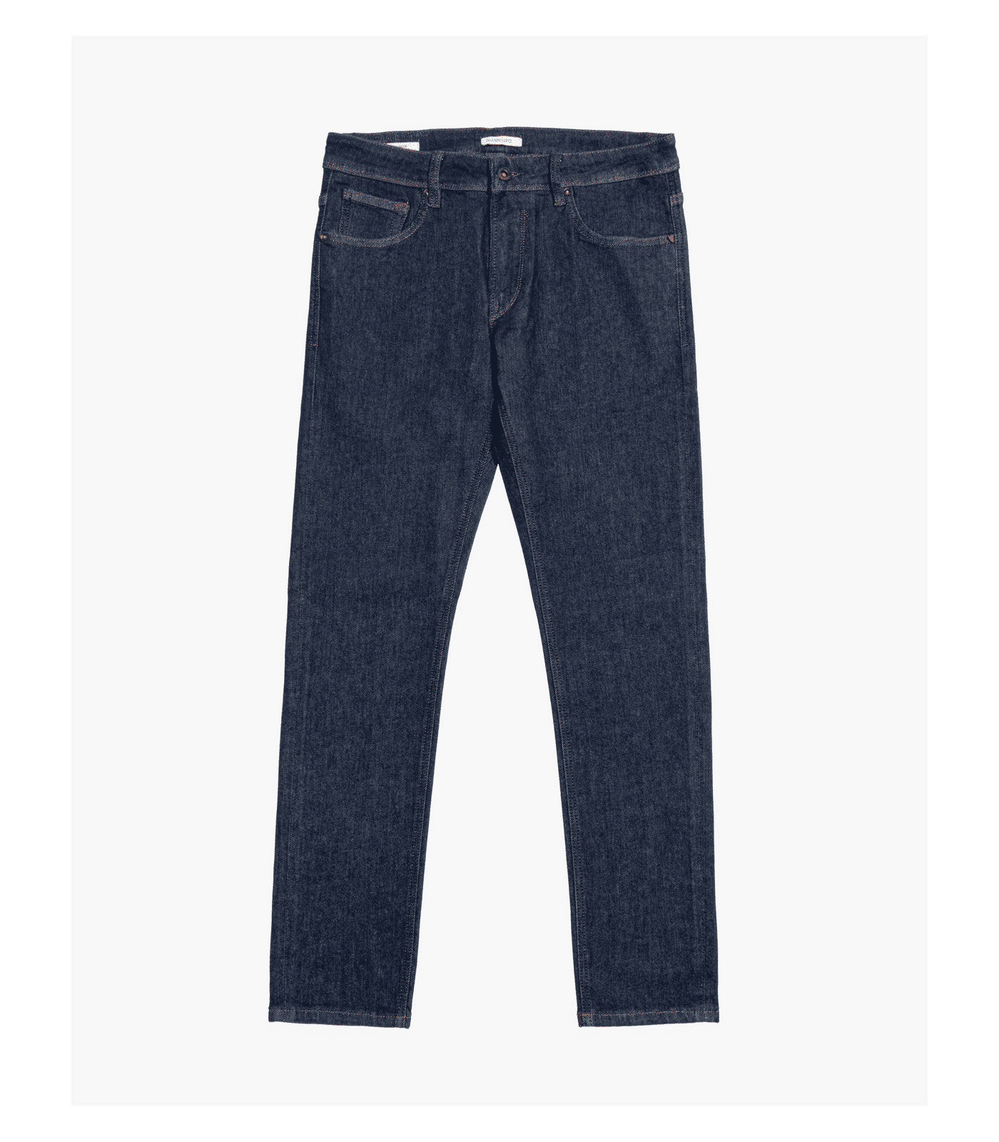 Jeans KEVIN skinny fit lavaggio rinse