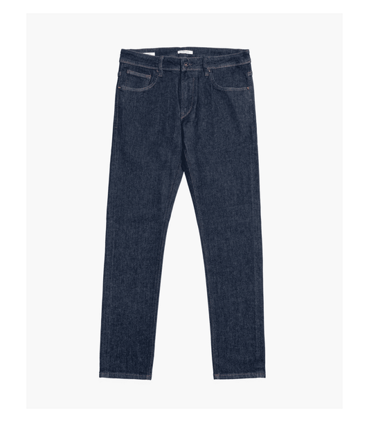 Jeans KEVIN skinny fit lavaggio rinse