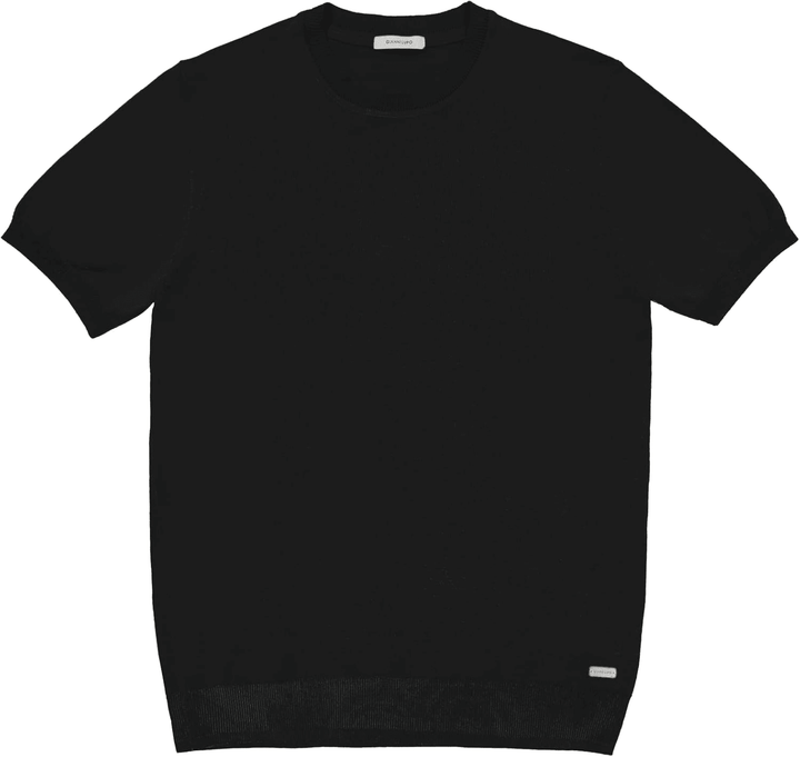 T-shirt in maglia