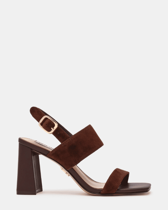 Wendie Sandalo Suede