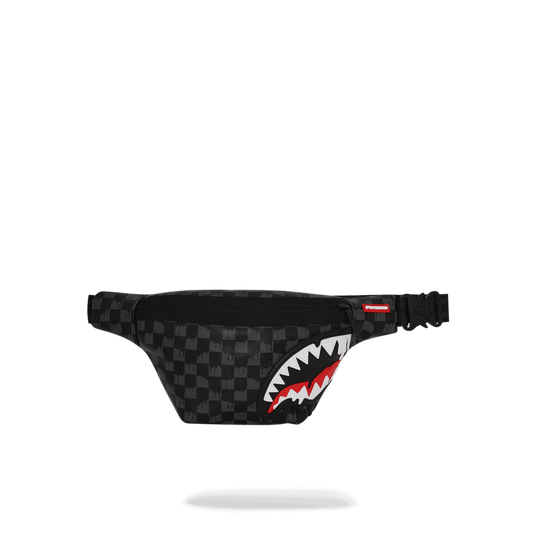 Marsupio dripping sharks in Paris savvy