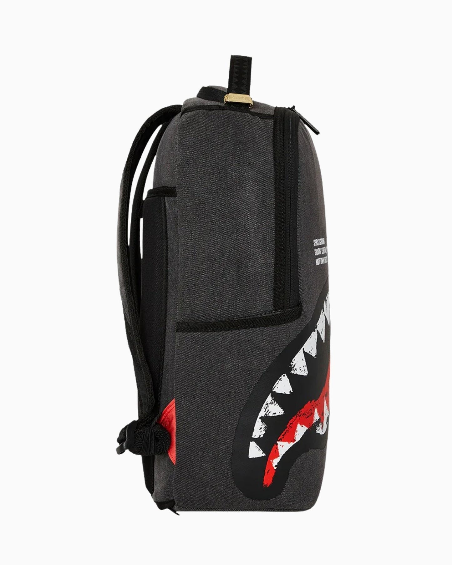 Zaino Shark central painted DLXS