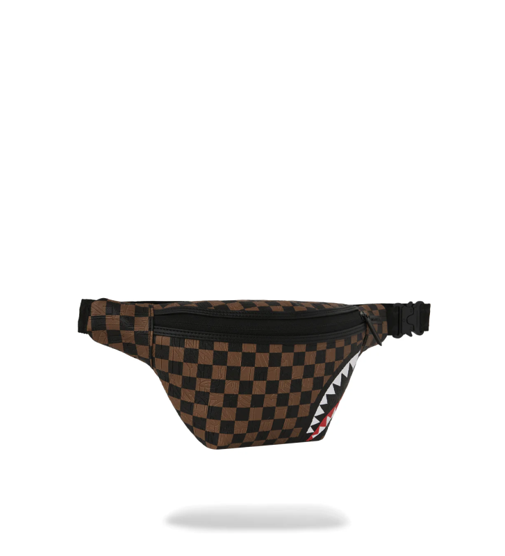 Marsupio CHECK 2 EMBOSS SAVVY