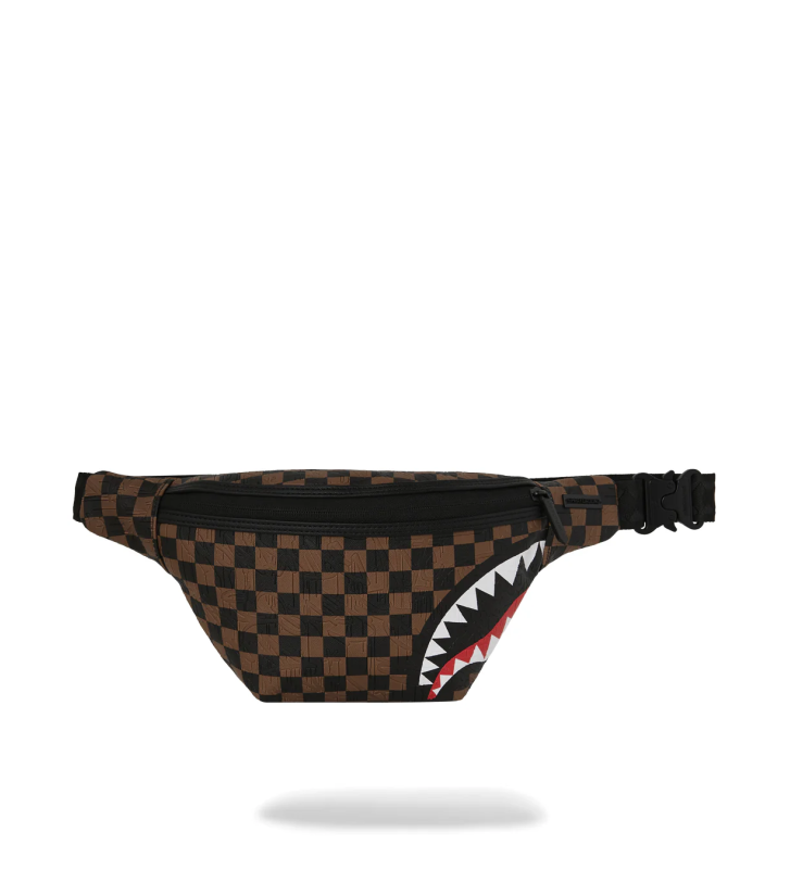 Marsupio CHECK 2 EMBOSS SAVVY