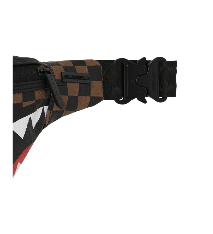 Marsupio CHECK 2 EMBOSS SAVVY