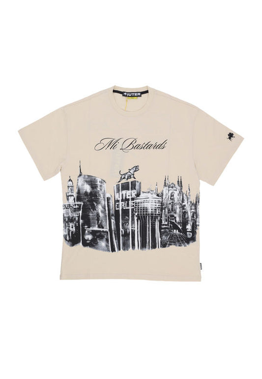 Club Dogo - skyline tee