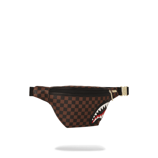 Marsupio sawtooth sharks in Paris savvy