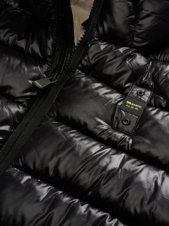 Giubbetto uomo in nylon eco Adams