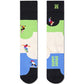 Skateboard Sock