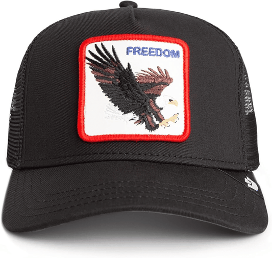 FREEDOM EAGLE TRUCKER