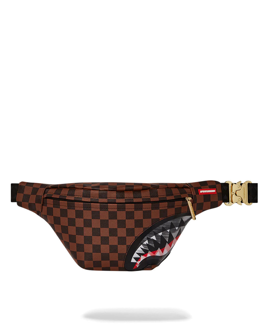 Marsupio SHARKS IN PARIS LENTICULAR CHOMP CROSSBODY SAVVY