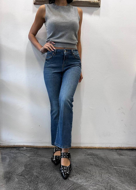 Denim trombetta Alessia