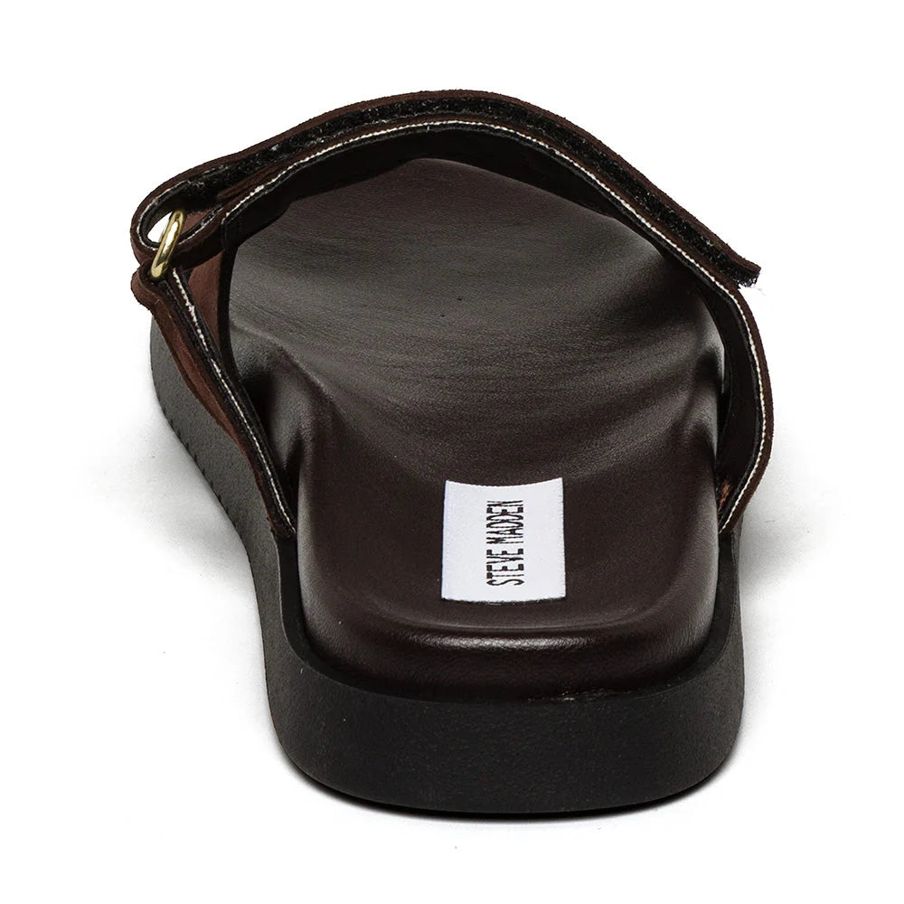 Missile-e sandalo suede