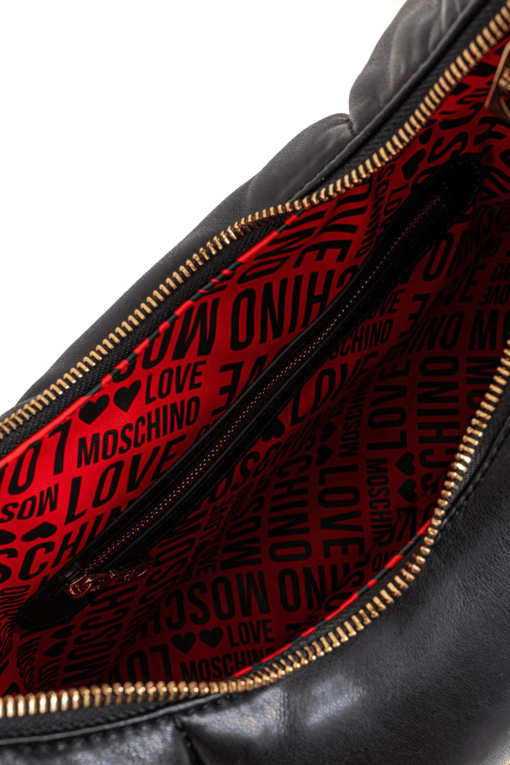 Borsa a spalla puffy