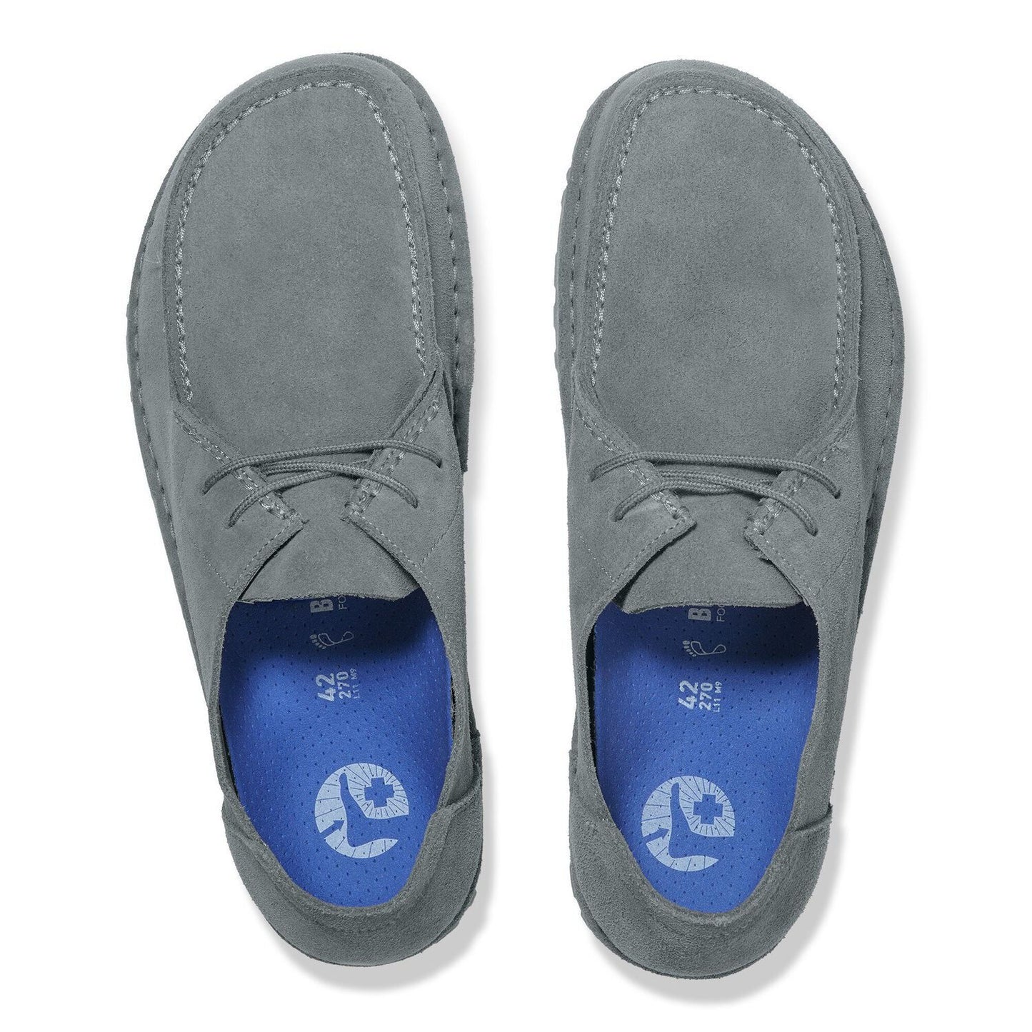 Utti Lace - Pelle scamosciata