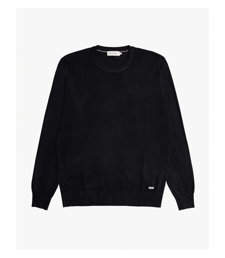 Maglia girocollo leggera