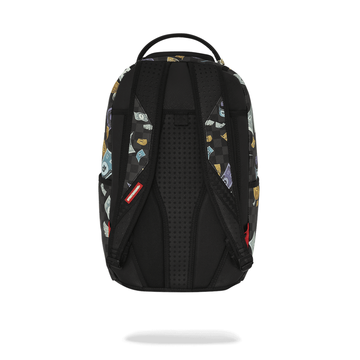 Zaino Monopoly X Sprayground characters DLXSV