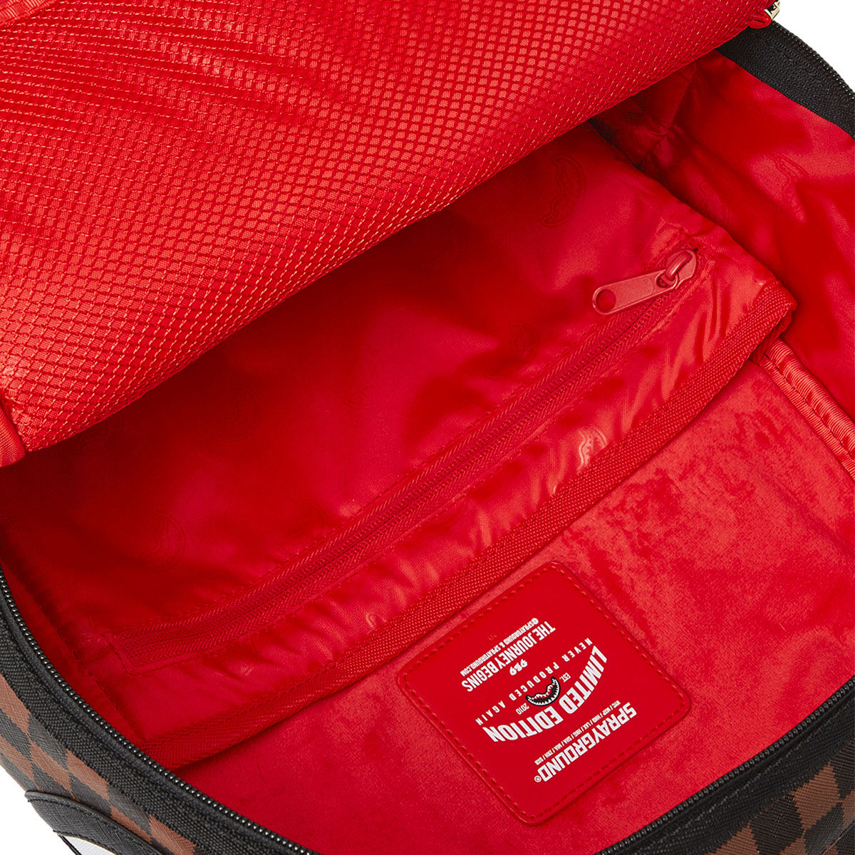 Zaino Sawtooth sharks in Paris DLXSV