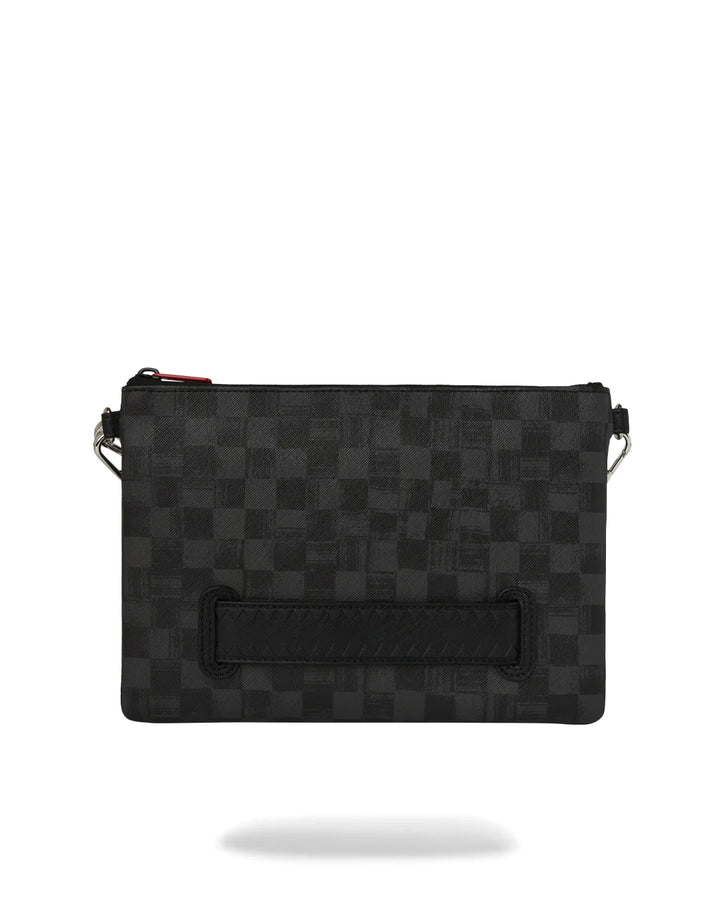 Pochette Scribble Shark