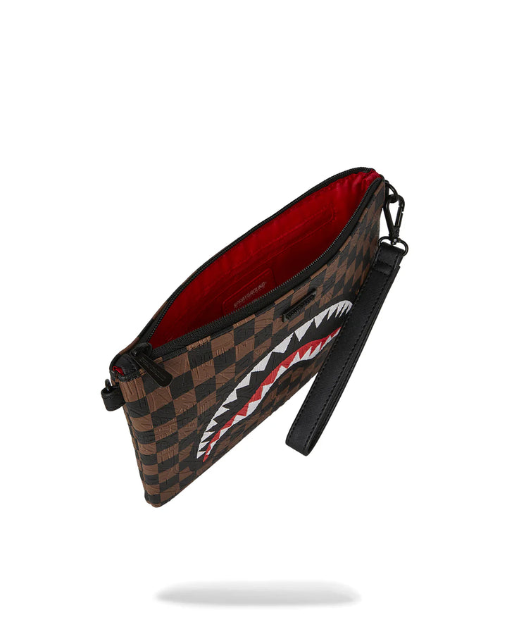 Pochette Emboss Crossover
