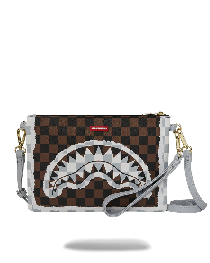 Pochette Cream Brown
