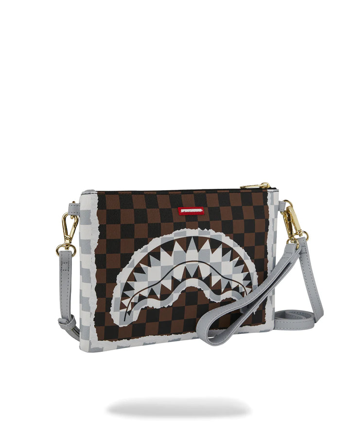 Pochette Cream Brown
