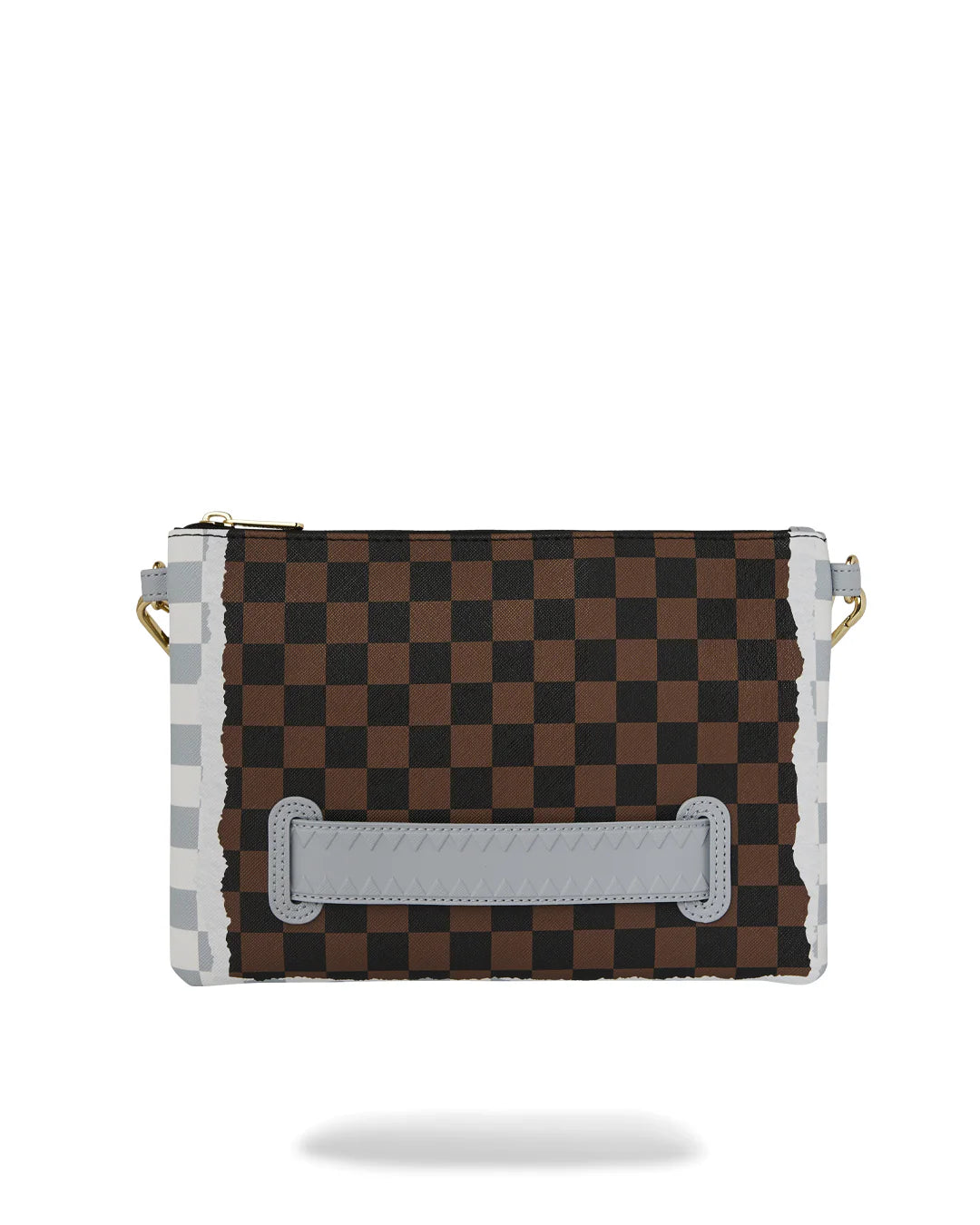 Pochette Cream Brown