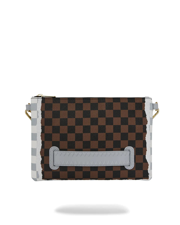 Pochette Cream Brown
