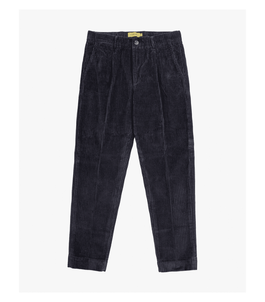 Pantalone in velluto a coste larghe