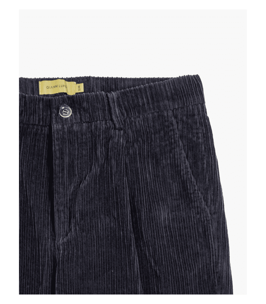 Pantalone in velluto a coste larghe