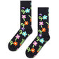 Balloon Flower Sock