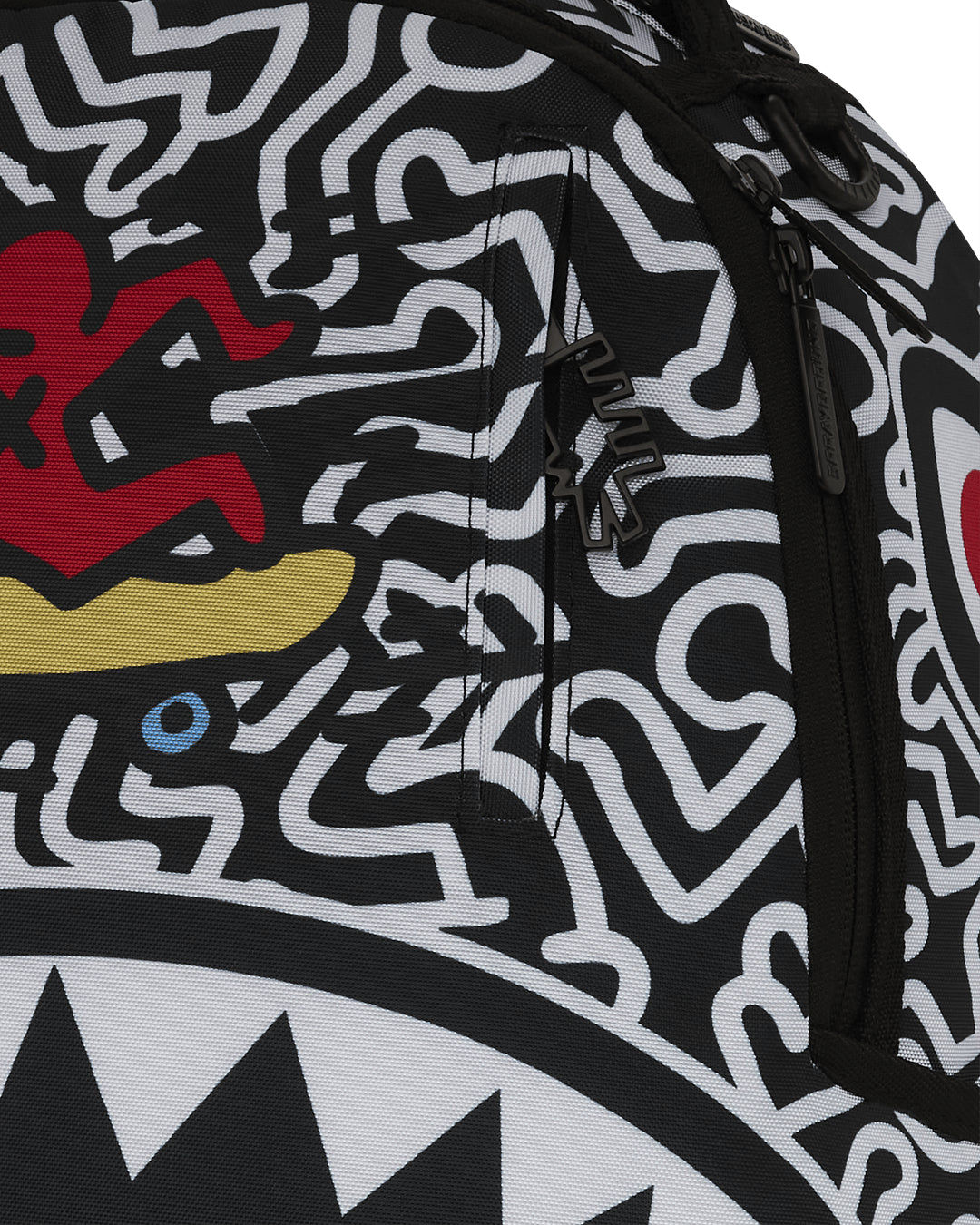 Zaino Keith Haring 3