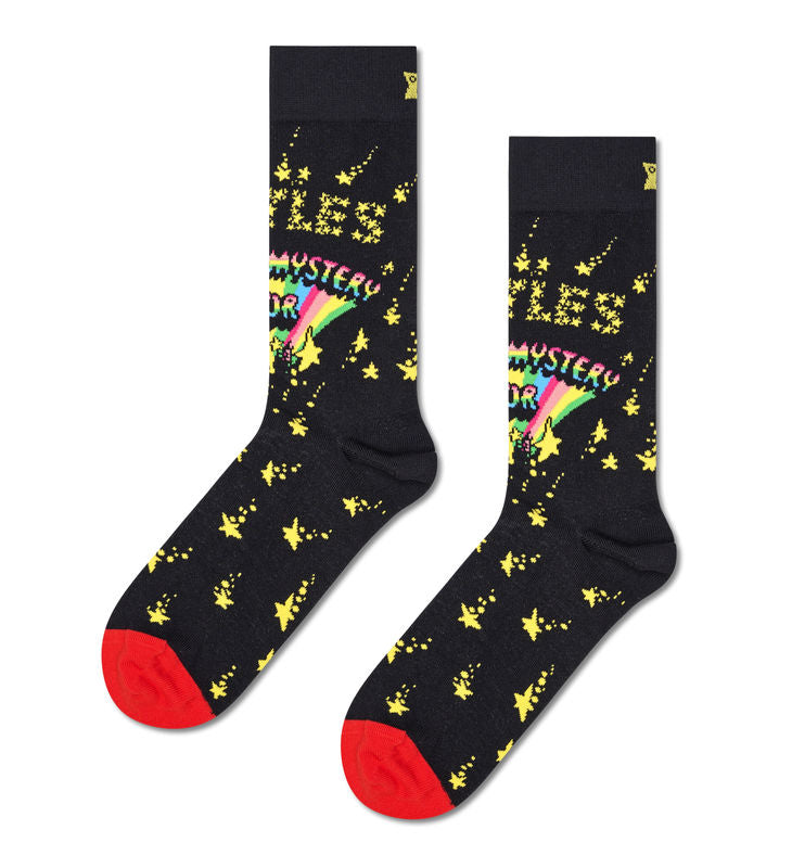 Beatles Magical Mystery Tour Sock