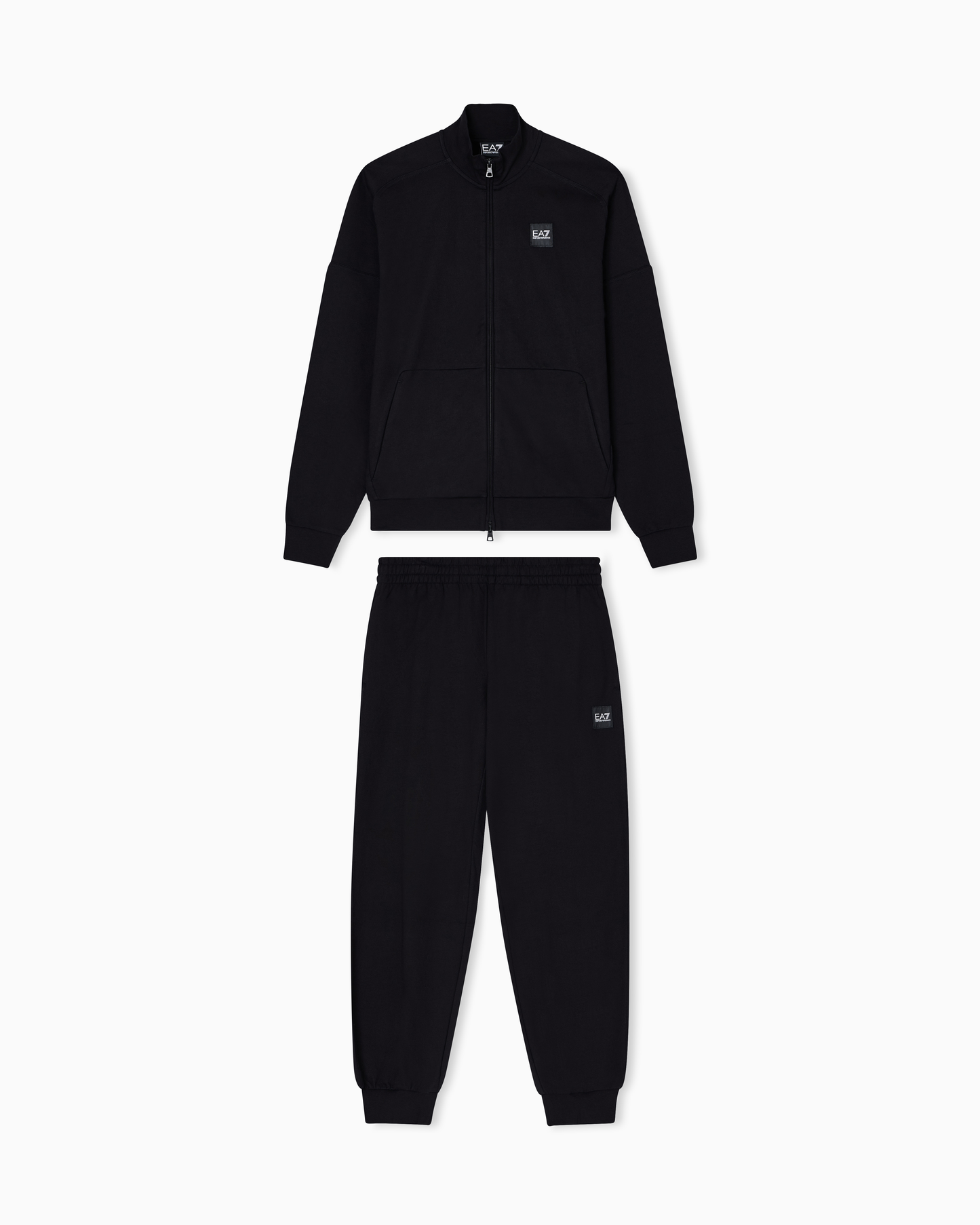 Tuta Visibility in cotone