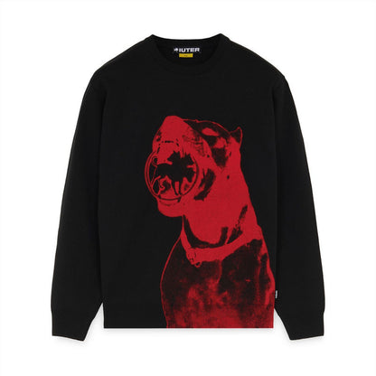 Club Dogo - dogo breed knitted jumper