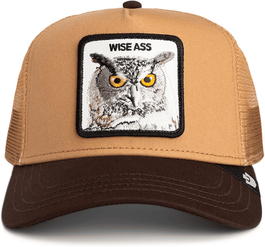 WISE ASS TRUCKER
