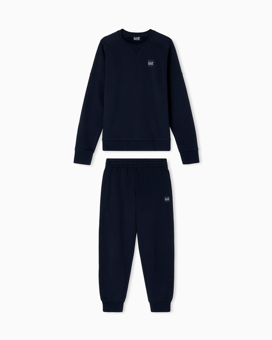 Tuta Visibility in misto cotone