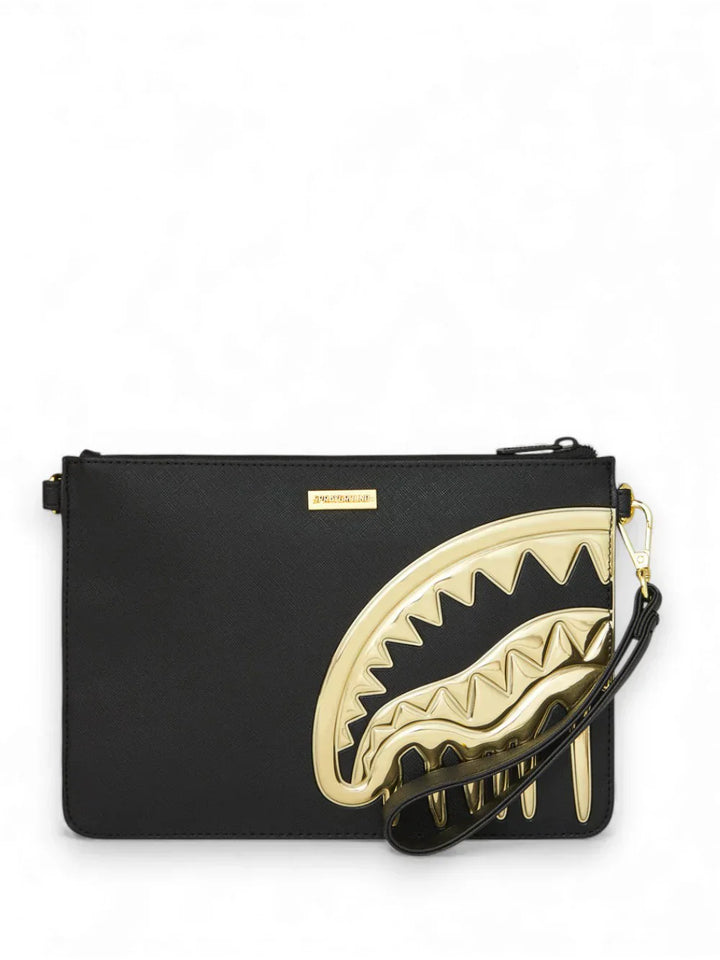Pochette GOLD AND DANGEROUS CROSSOVER