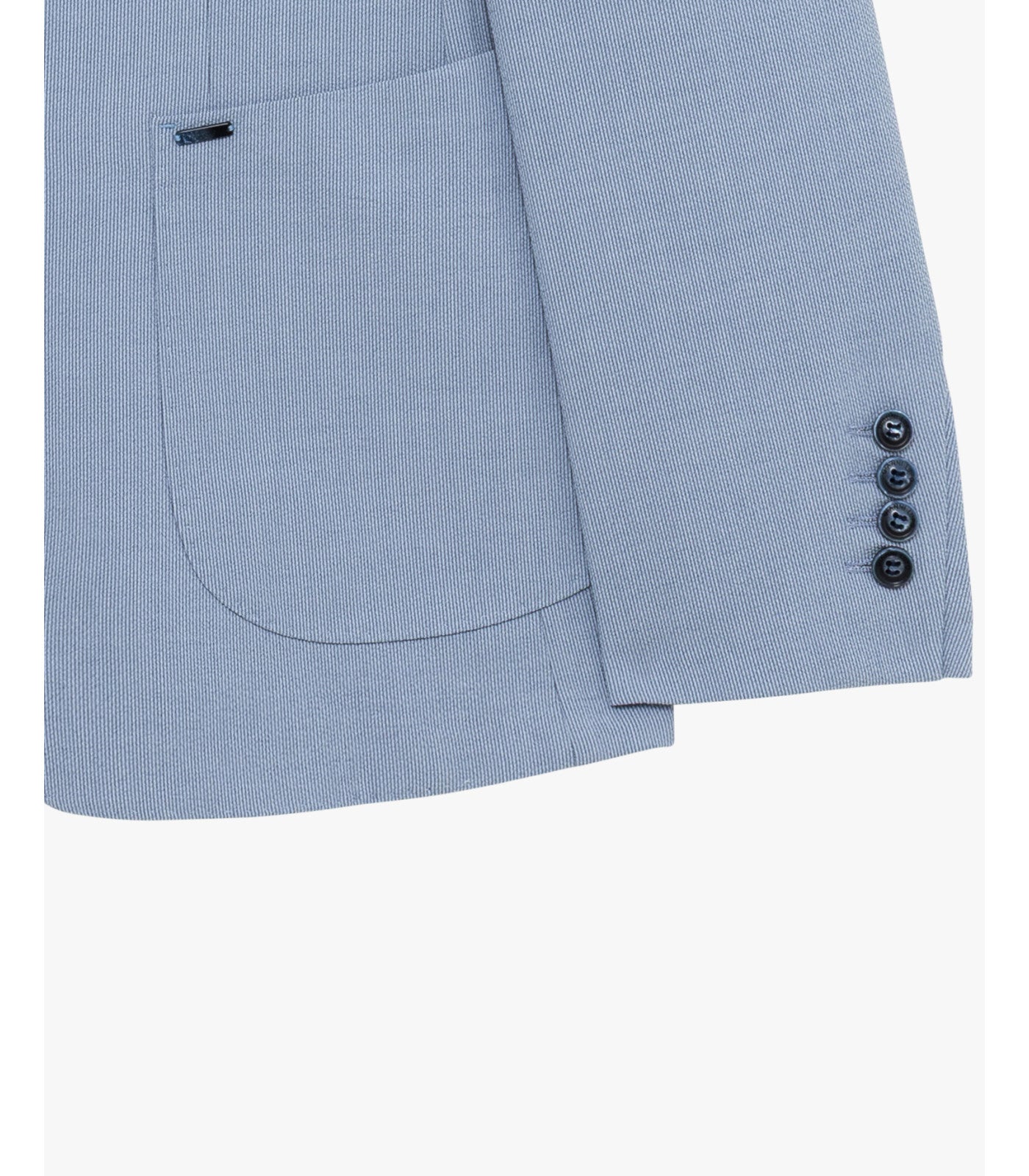 Giacca destrutturata