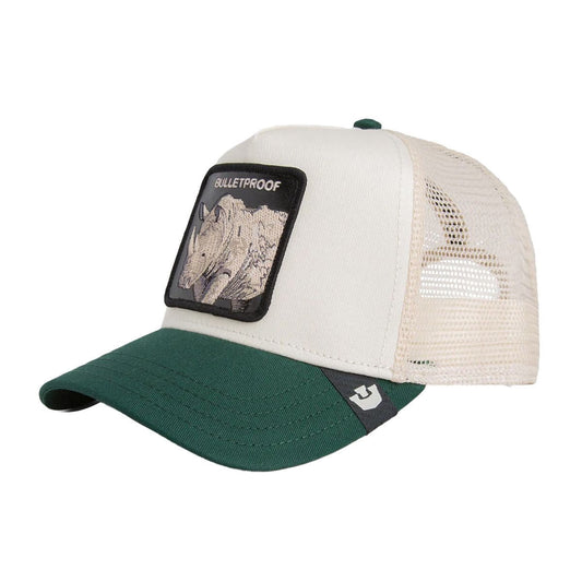 BULLETPROOF TRUCKER