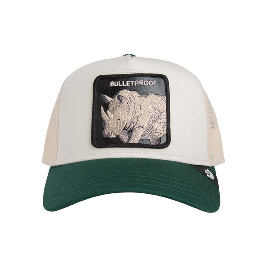 BULLETPROOF TRUCKER
