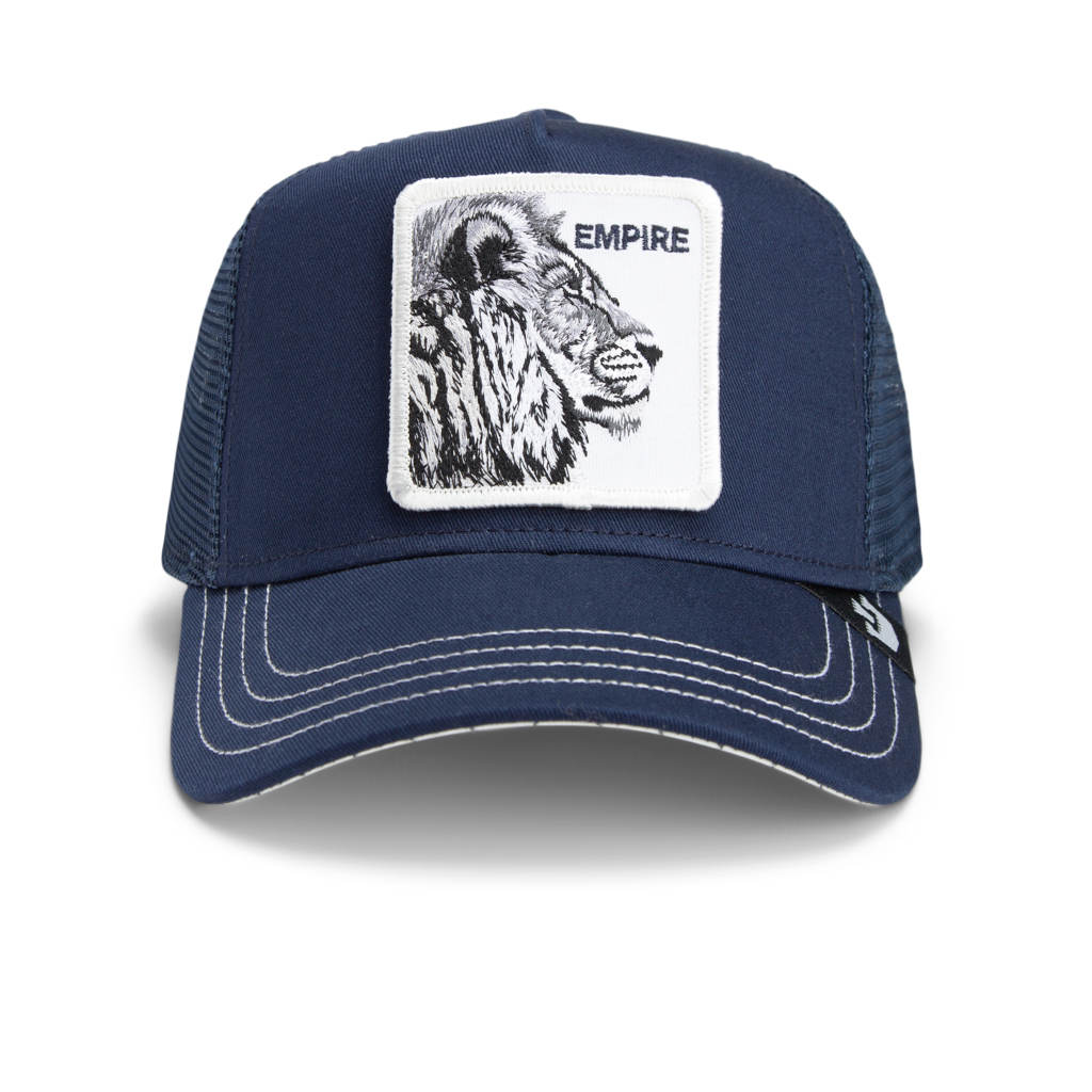THE EMPIRE LION