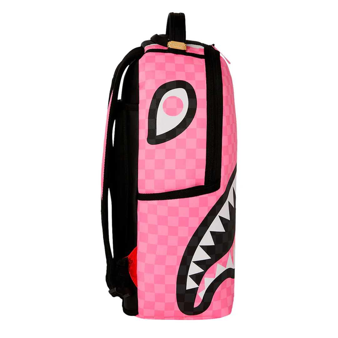 Zaino PINK AND BLACK TEAR SIP