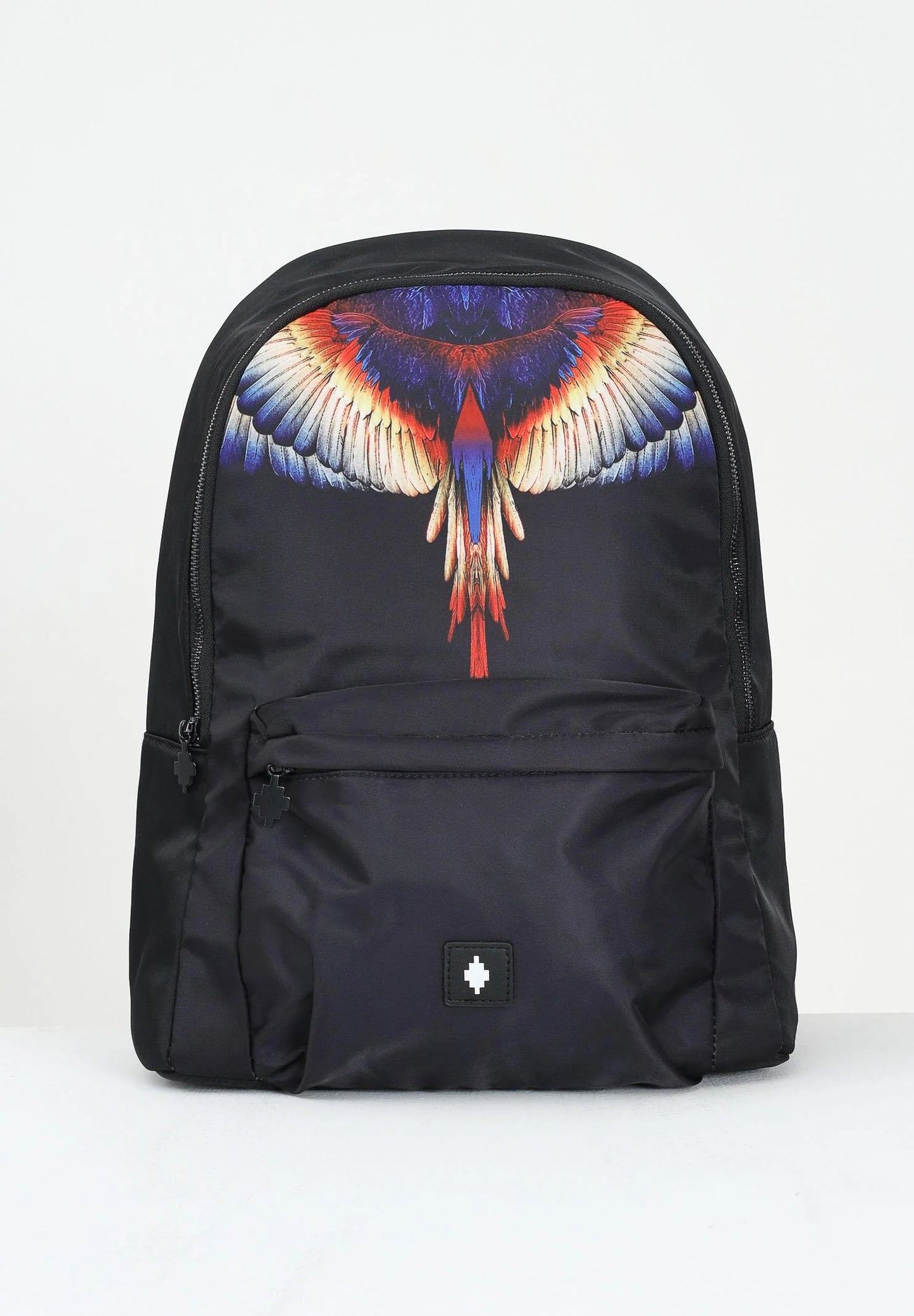 Zaino nylon stampa aquila