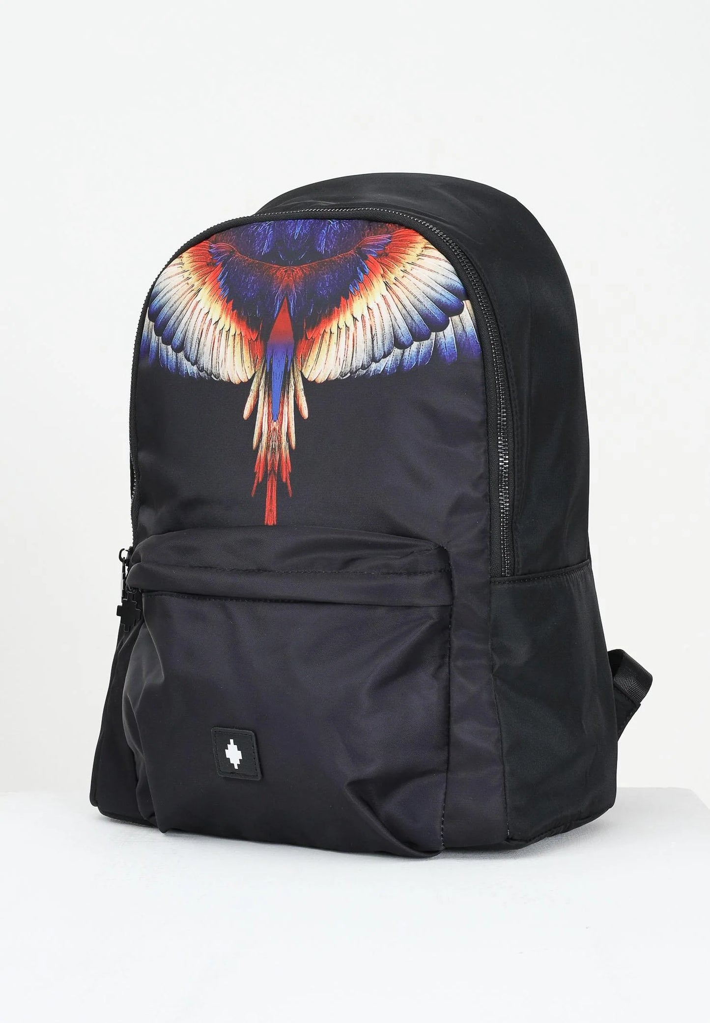 Zaino nylon stampa aquila